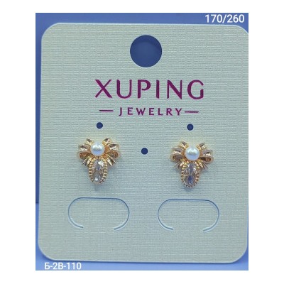 Серьги #22981375