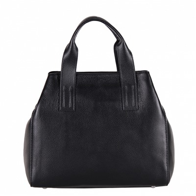 Сумка 0662 black  Polina&Eiterou