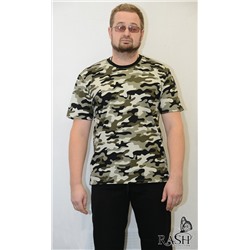 Футболка "Камуфляж"