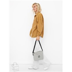 Сумка женская  8665MD l.gray Mindesa