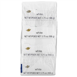 Dove, White Beauty Bar, 4 Bars, 3.75 oz (106 g) Each