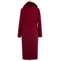 02-2072 Пальто женское утепленное