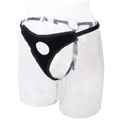 Трусы для страпона с универсальным креплением Universal Love Rider Luxe Harness