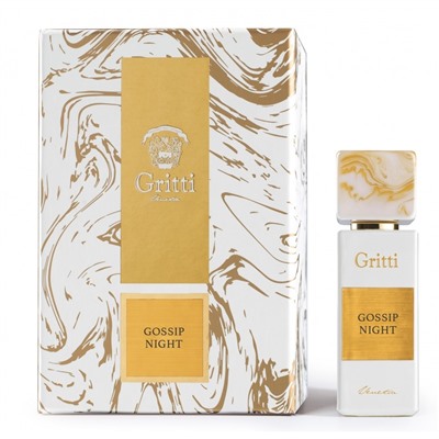 DR. GRITTI GOSSIP NIGHT edp (w) 100ml