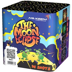Фейерверк M0871 Лунное затмение / THE MOON ECLIPSE (0,8" х 36)