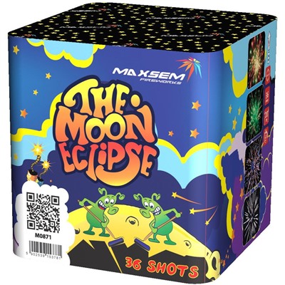Фейерверк M0871 Лунное затмение / THE MOON ECLIPSE (0,8" х 36)