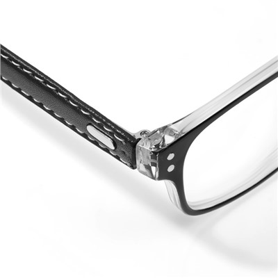 Готовые очки GA0257 (Цвет: C3 черный; диоптрия: -3; тонировка: Нет)