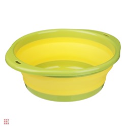 VETTA Миска складная 2.6л, 27,5х9,3см