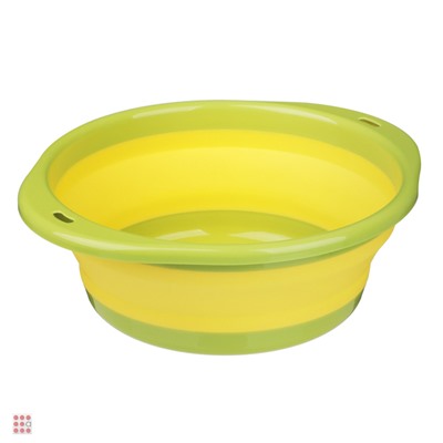 VETTA Миска складная 2.6л, 27,5х9,3см