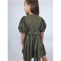 11-234-5. (Платье для девочки, Лунева )