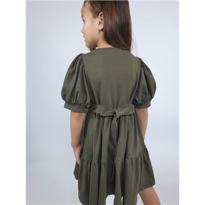 11-234-5. (Платье для девочки, Лунева )