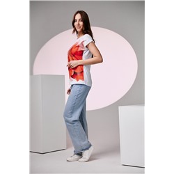 Натали Футболка 7030