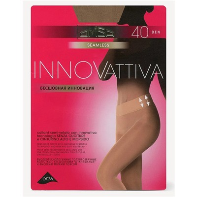Колготки Omsa InnovAttiva 40 den (caramello, 2)