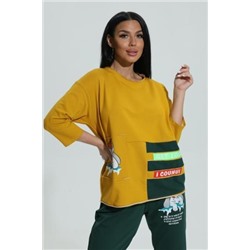 Костюм "Вакса" (Зелёный)