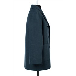 01-12156 Пальто женское демисезонное