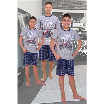 Костюм с шортами Формула НАТАЛИ, 883463