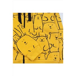 Комплект (Брюки+Толстовка) YOULALA, 1098621