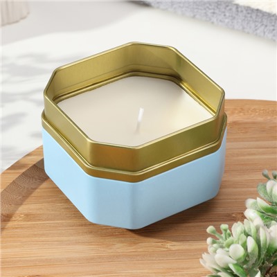 Ароматическая свеча в банке Aromatic Candle, английская груша и фрезия, большая