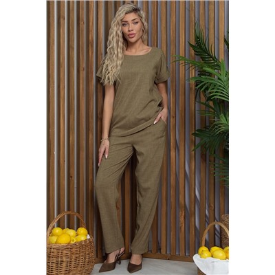 Костюм (Блуза+Брюки) LADY TAIGA, 1113341