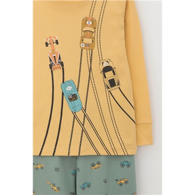 CROCKID Пижама К 1541/25