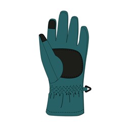 Перчатки текстильные для мальчиков