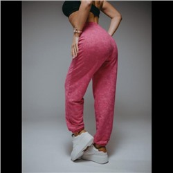 Брюки женские Стиль (Розовый варёнка)