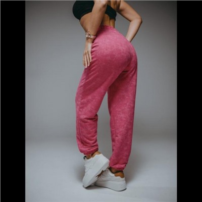 Брюки женские Стиль (Розовый варёнка)