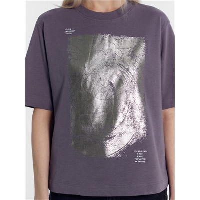 ФУТБОЛКА ЖЕНСКАЯ 112862