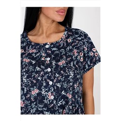 Платье 01 Цветы НАТАЛИ, 1186949