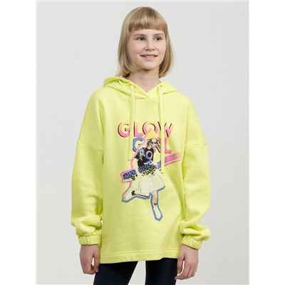 GFNK4268/1 (Толстовка для девочки, Pelican )