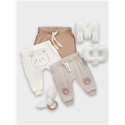 ПОЛЗУНКИ ДЕТСКИЕ (3ШТ.) 85113-1-3