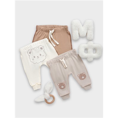 ПОЛЗУНКИ ДЕТСКИЕ (3ШТ.) 85113-1-3