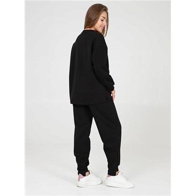 Толстовка "Вэнни" (Черный)