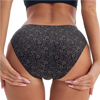 M095 Трусы-слипы женские (модал)