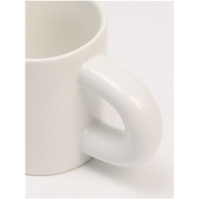 Кружка новогодняя керамическая «Счастливого Нового года!», 300 мл