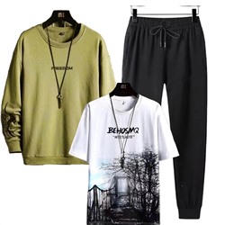 Костюм тройка мужской