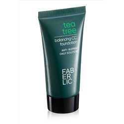 Тональное средство для лица Tea Tree Balancing CC