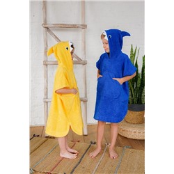 Детский халат махровый Пончо Сказка НАТАЛИ, 1035158