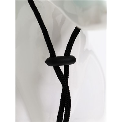 Панама для собак и кошек, размер M, ОГ - 35 см, вес 7-15 кг, бирюзовая