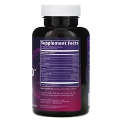 MRM, Nutrition, добавка для поддержки переваривания глютена, 60 вегетарианских капсул