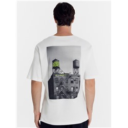 ФУТБОЛКА МУЖСКАЯ 111925