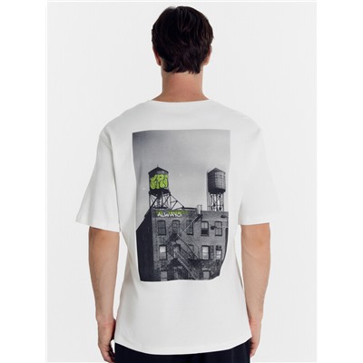 ФУТБОЛКА МУЖСКАЯ 111925