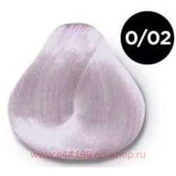 OLLIN SILK TOUCH 0/02 корректор перламутровый 60мл Безаммиачный стойкий краситель для волос