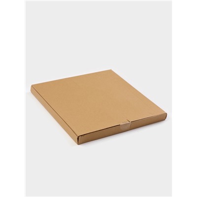 Подставка для торта Доляна «Тропики», d=32 см, вращающаяся, стекло, зелёная