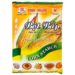 Кукурузный крахмал, Вьетнам, 400 г Акция