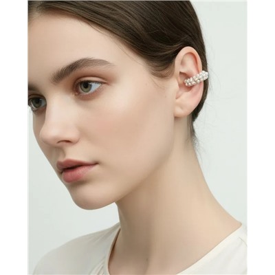 Серьги - кафф