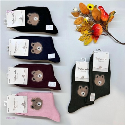 Носки Женские 10 пар 2054149-1