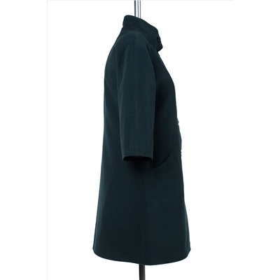 13-1311 Пальто женское демисезонное