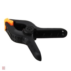 Набор из 4х пружинных струбцин 100мм