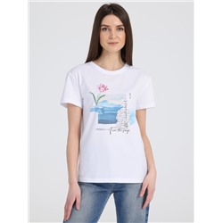 Апрель Футболка 1ЖДФК4111001